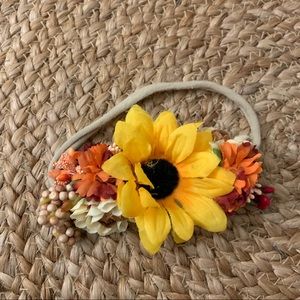 Baileys Blossoms Nylon Headband